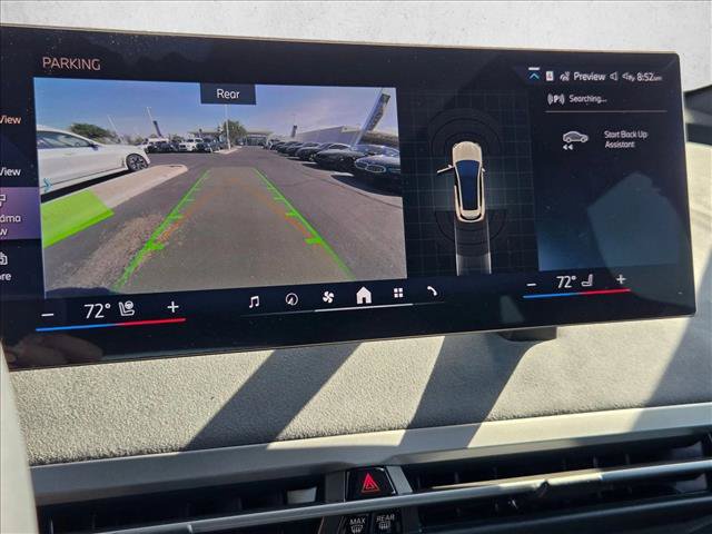 New 2026 BMW iX xDrive60 w/ M Sport Package AWD/4WD image 13