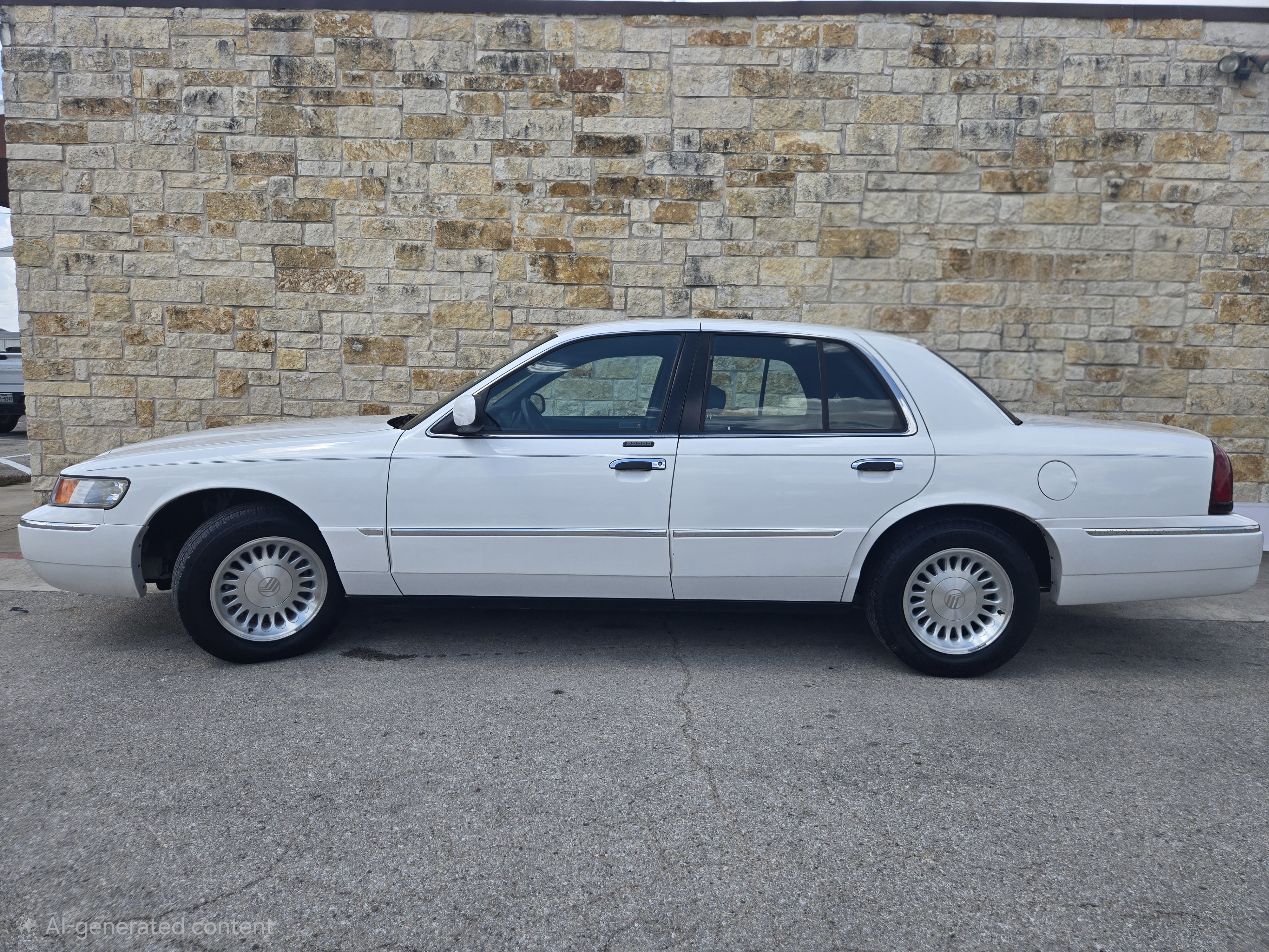 Used 1998 Mercury Grand Marquis LS