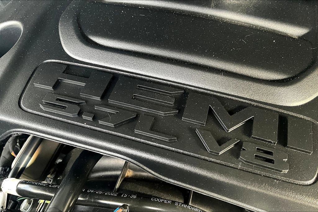 Used 2022 RAM 1500 Laramie image 34