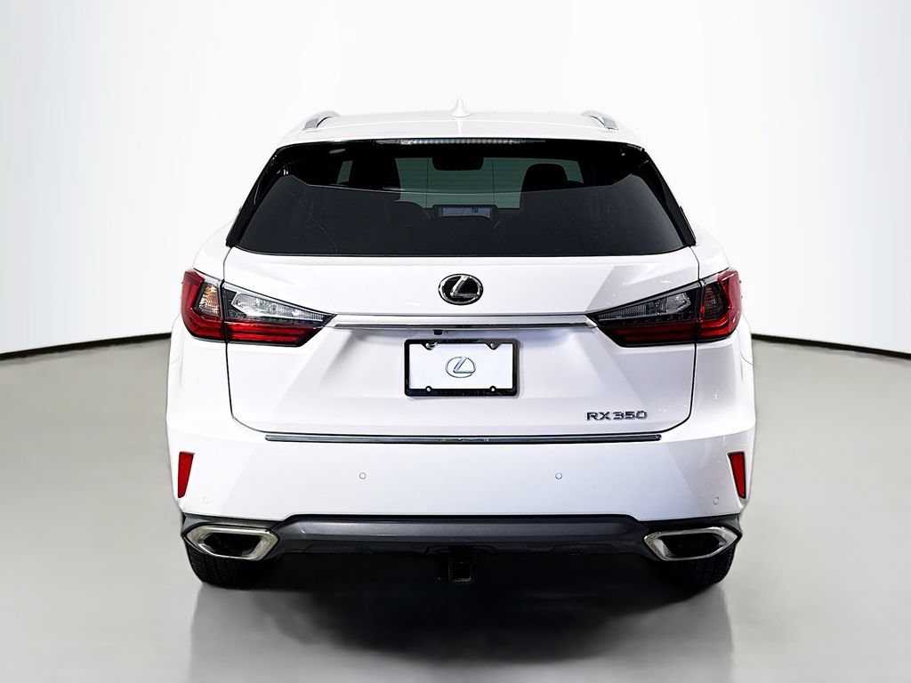 Used 2018 Lexus RX 350 FWD w/ Premium Package image 6