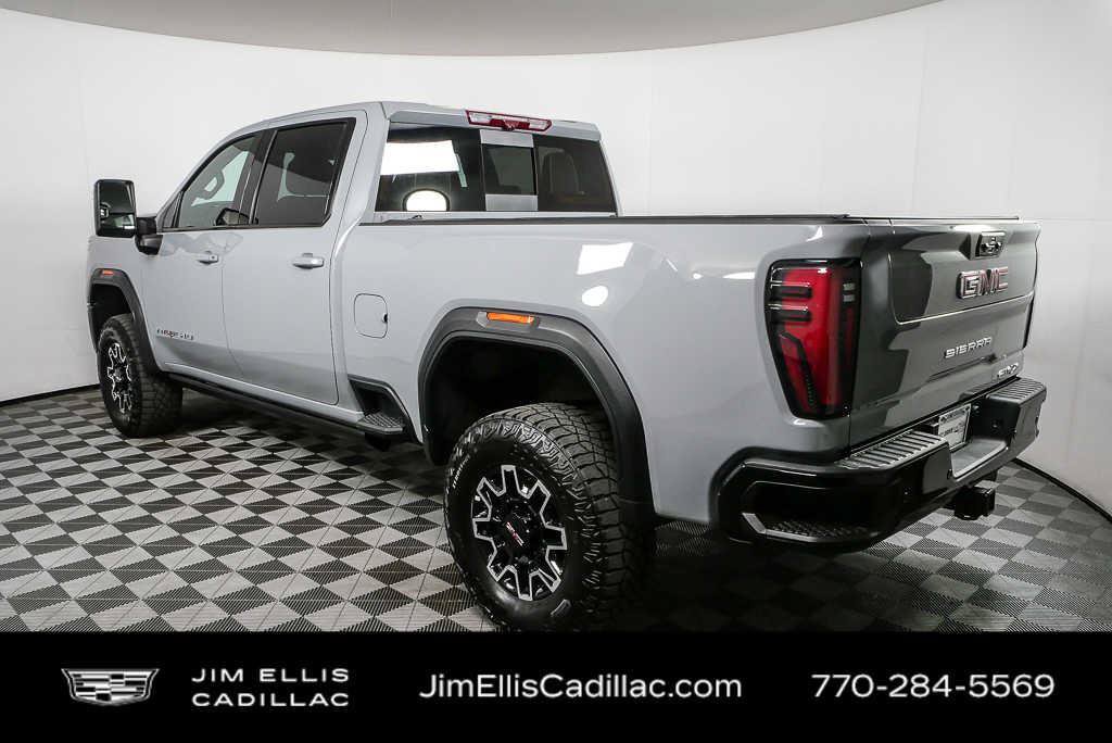 Used 2024 GMC Sierra 2500 AT4X AWD/4WD image 29