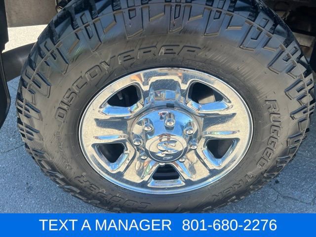 Used 2017 RAM 2500 SLT AWD/4WD image 9