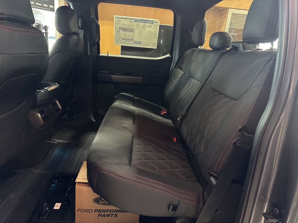 New 2025 Ford F150 STX w/ Equipment Group 201A FX4 image 19