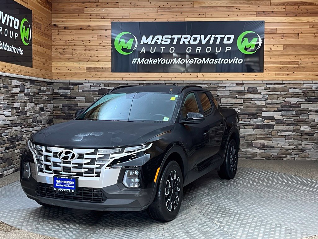 Used 2024 Hyundai Santa Cruz SEL w/ Activity Package AWD/4WD image 8