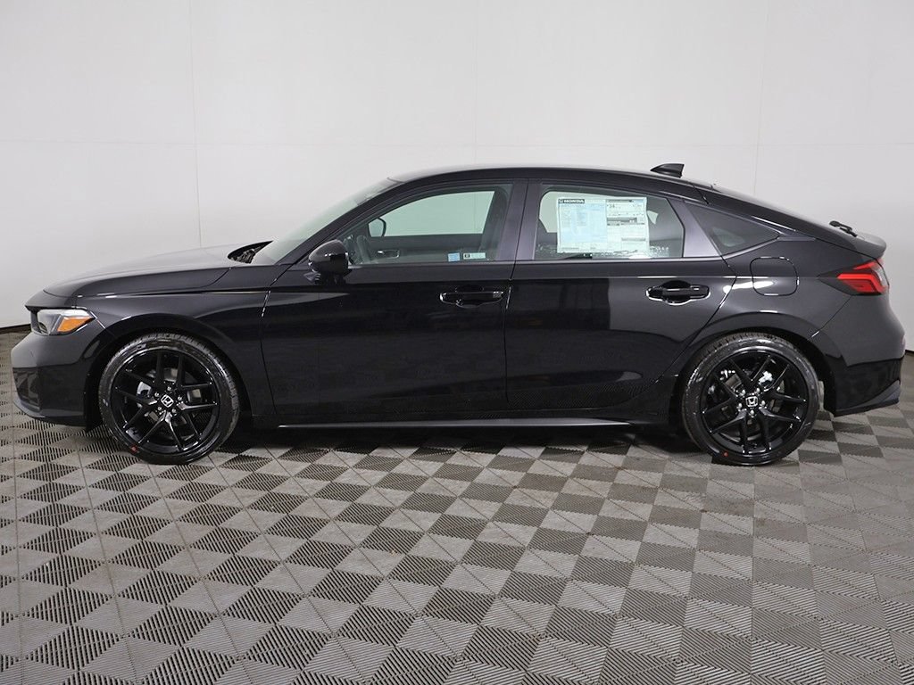 New 2026 Honda Civic Sport image 8