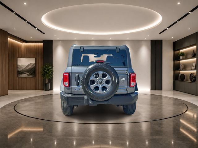 Used 2025 Ford Bronco Big Bend AWD/4WD image 5