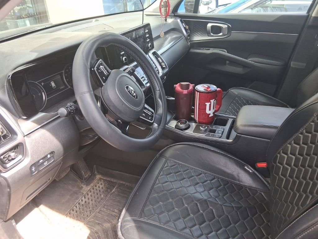 Used 2021 Kia Sorento EX image 7