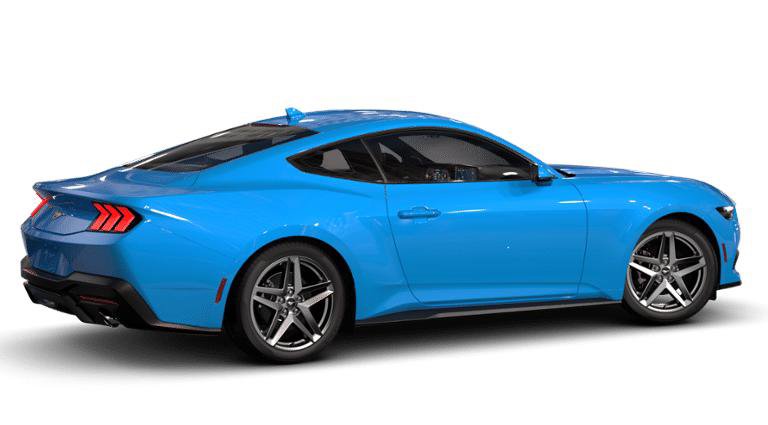 New 2026 Ford Mustang Premium RWD image 25