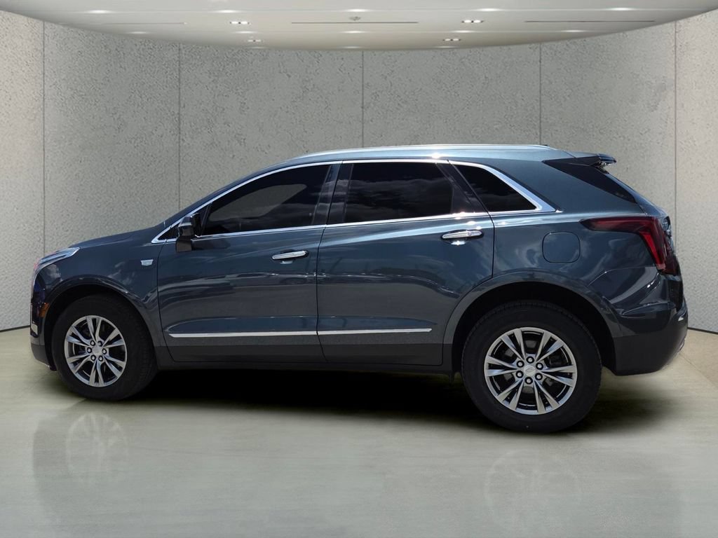 Used 2021 Cadillac XT5 Premium Luxury FWD image 7