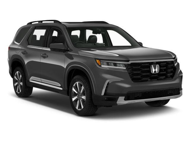 Used 2025 Honda Pilot Elite image 1