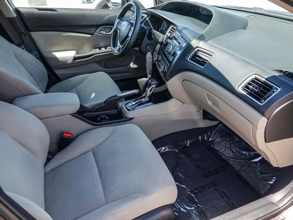 Used 2013 Honda Civic LX image 15