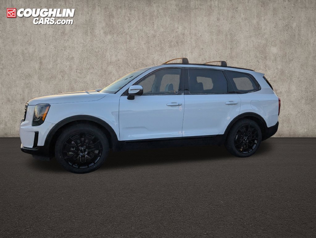 Used 2022 Kia Telluride EX w/ EX Premium Package AWD/4WD image 4