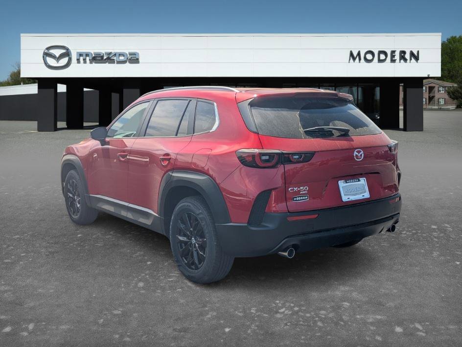 New 2026 MAZDA CX-50 AWD 2.5 S w/ Cargo Package image 3
