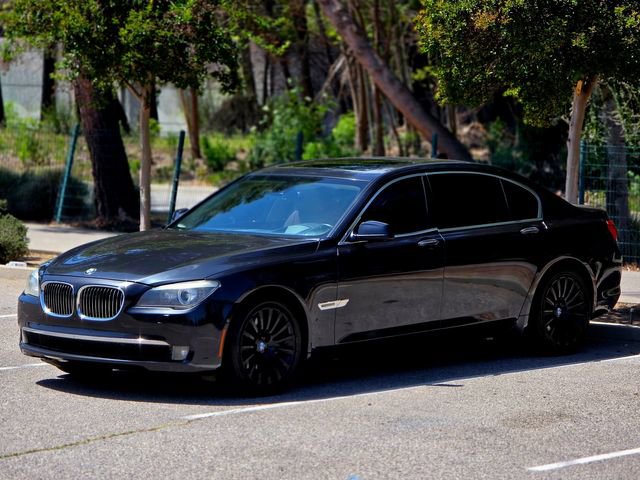 Used 2012 BMW ALPINA B7 image 8