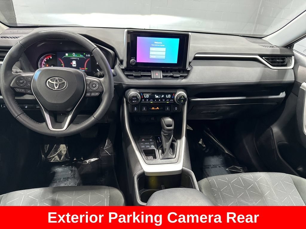 Certified 2023 Toyota RAV4 XLE w/ Convenience Package AWD/4WD image 9