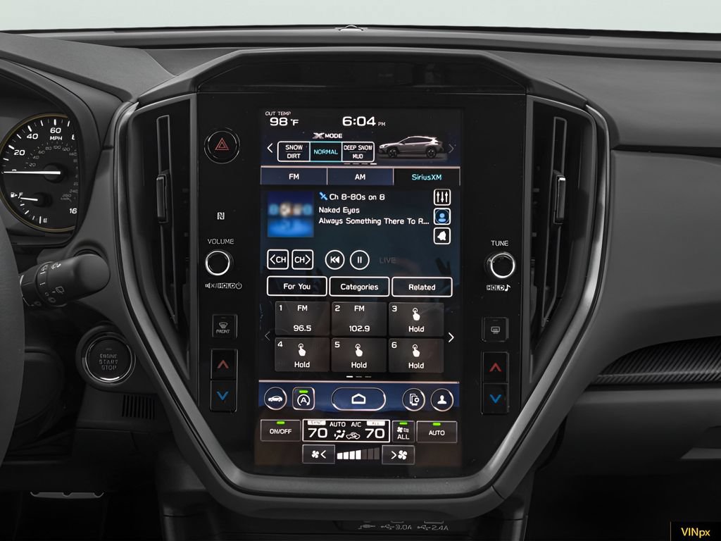 New 2026 Subaru Crosstrek 2.5i Sport AWD/4WD image 9