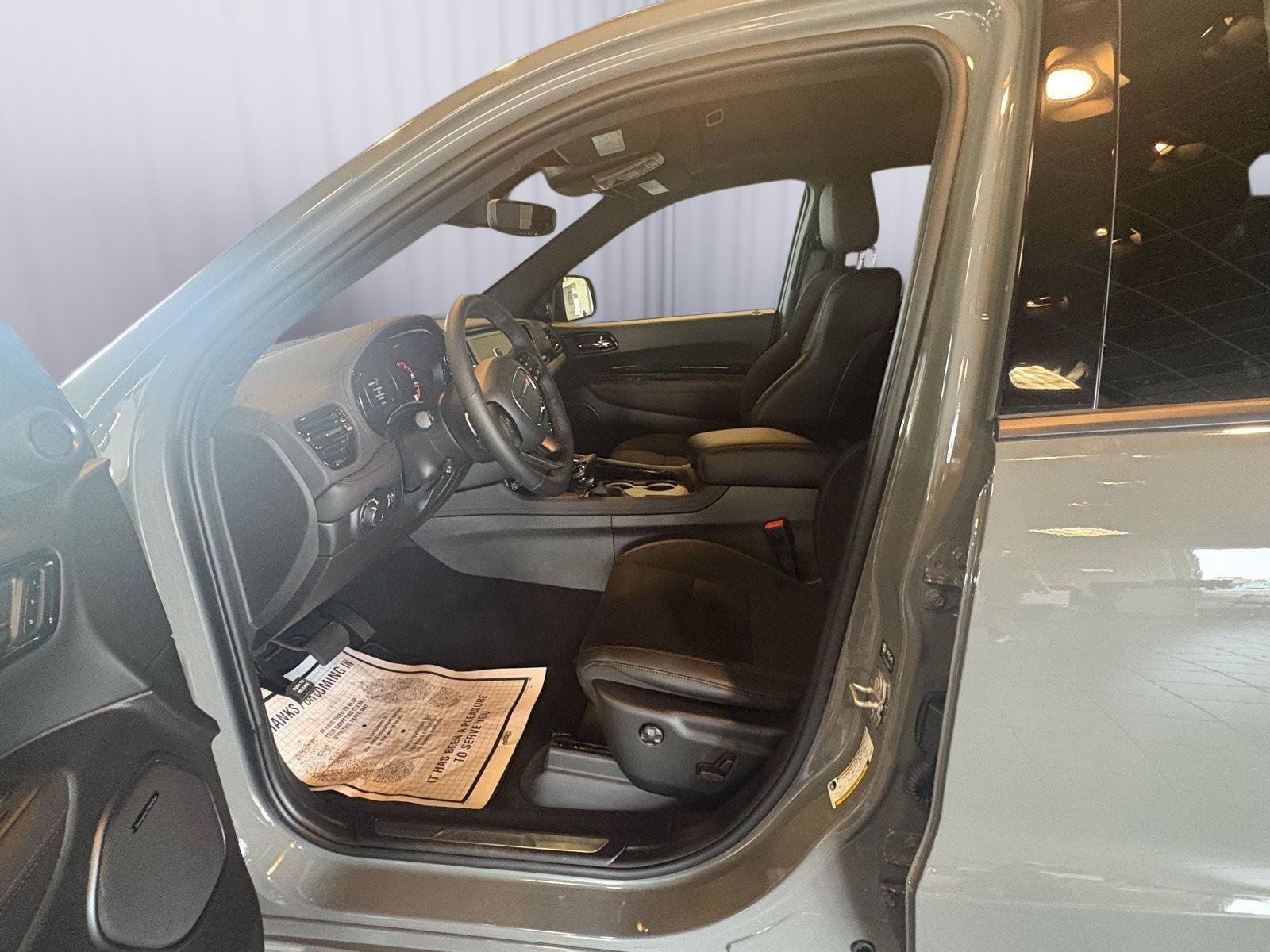 New 2026 Dodge Durango GT AWD/4WD image 26