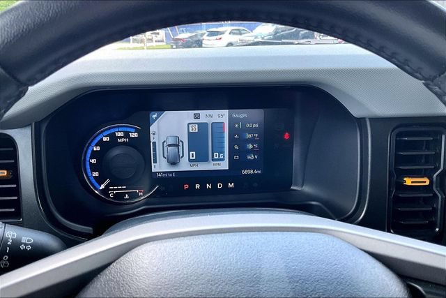 Used 2023 Ford Bronco Badlands AWD/4WD image 11
