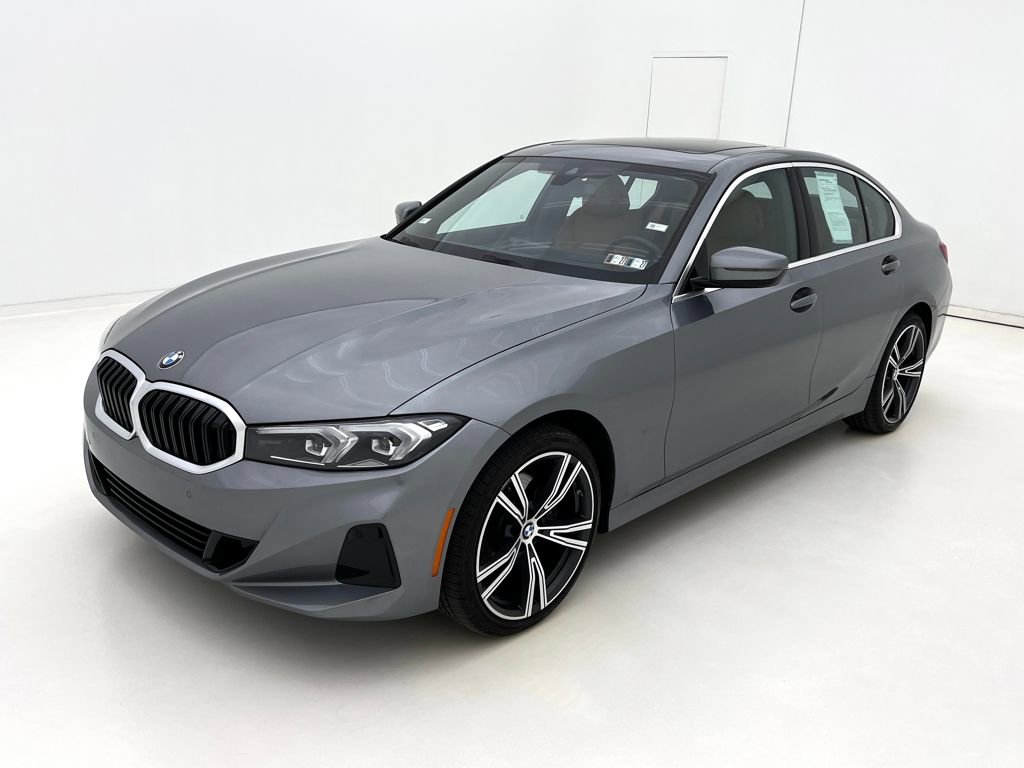 Certified 2024 BMW 330i xDrive 330i xDrive w/ Premium Package image 4