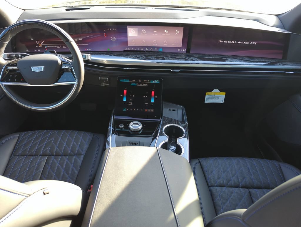 New 2026 Cadillac Escalade IQ Luxury 1 AWD/4WD image 14