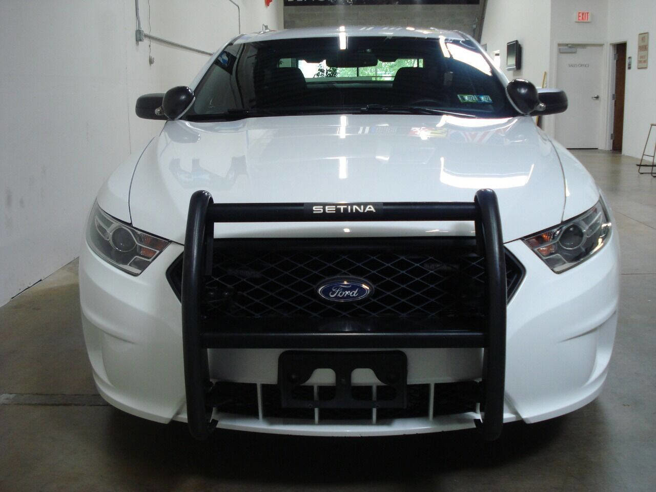 Used 2016 Ford Taurus Police Interceptor AWD w/ Ready For The Road Package image 12