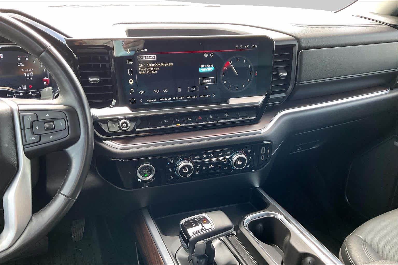 Used 2023 GMC Sierra 1500 SLT AWD/4WD image 6