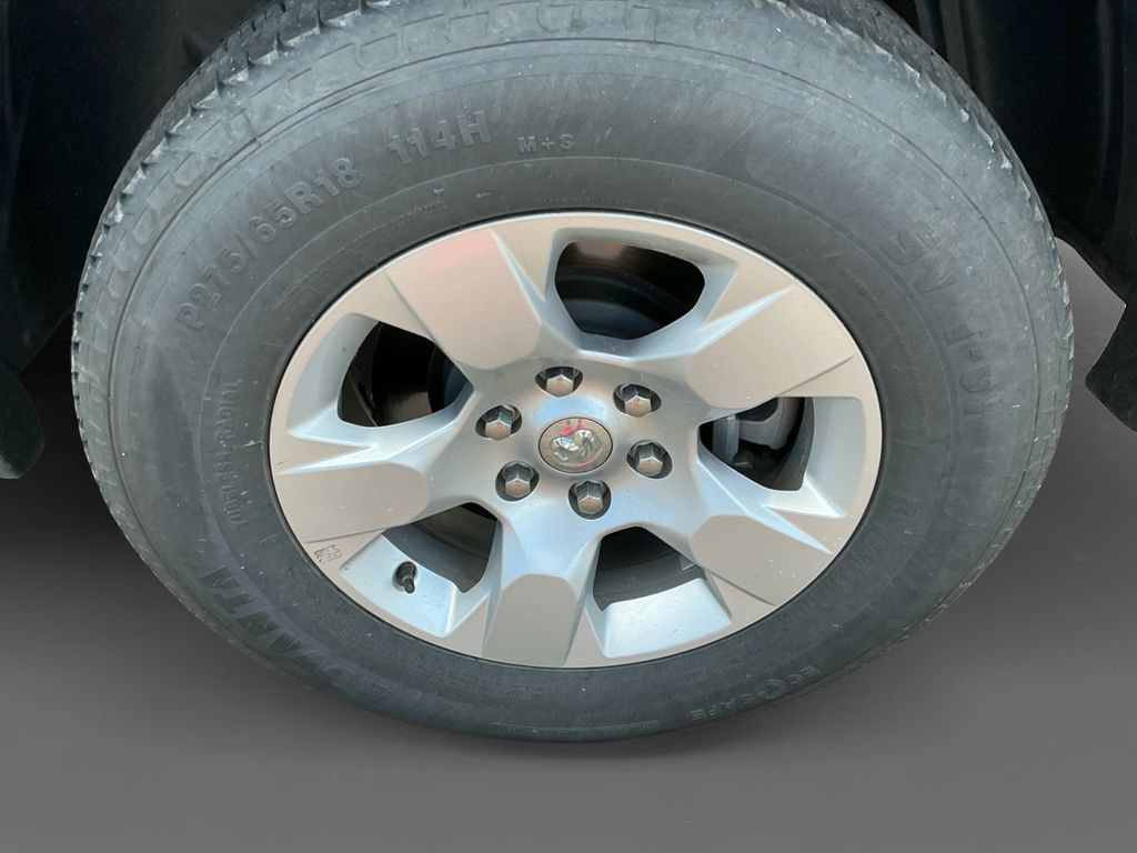 Used 2025 RAM 1500 Big Horn AWD/4WD image 14