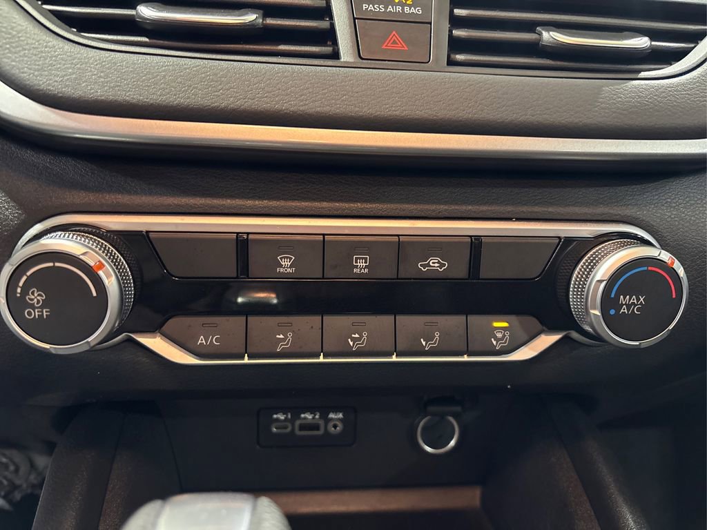 Certified 2025 Nissan Altima 2.5 S image 30