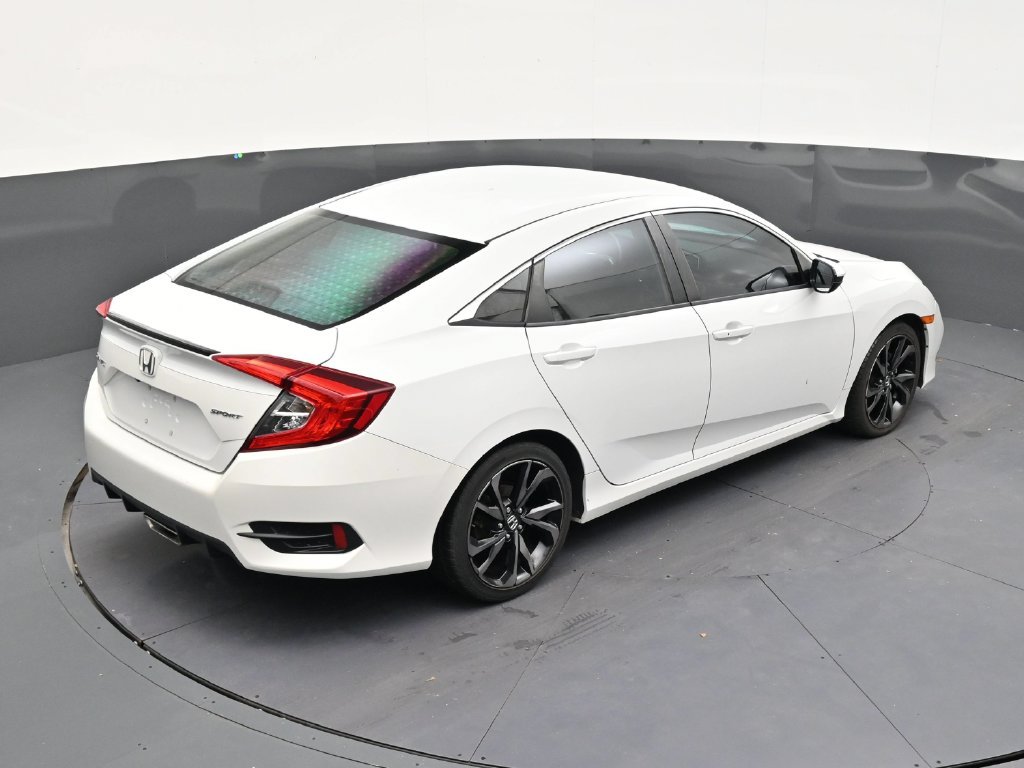 Used 2019 Honda Civic Sport image 15