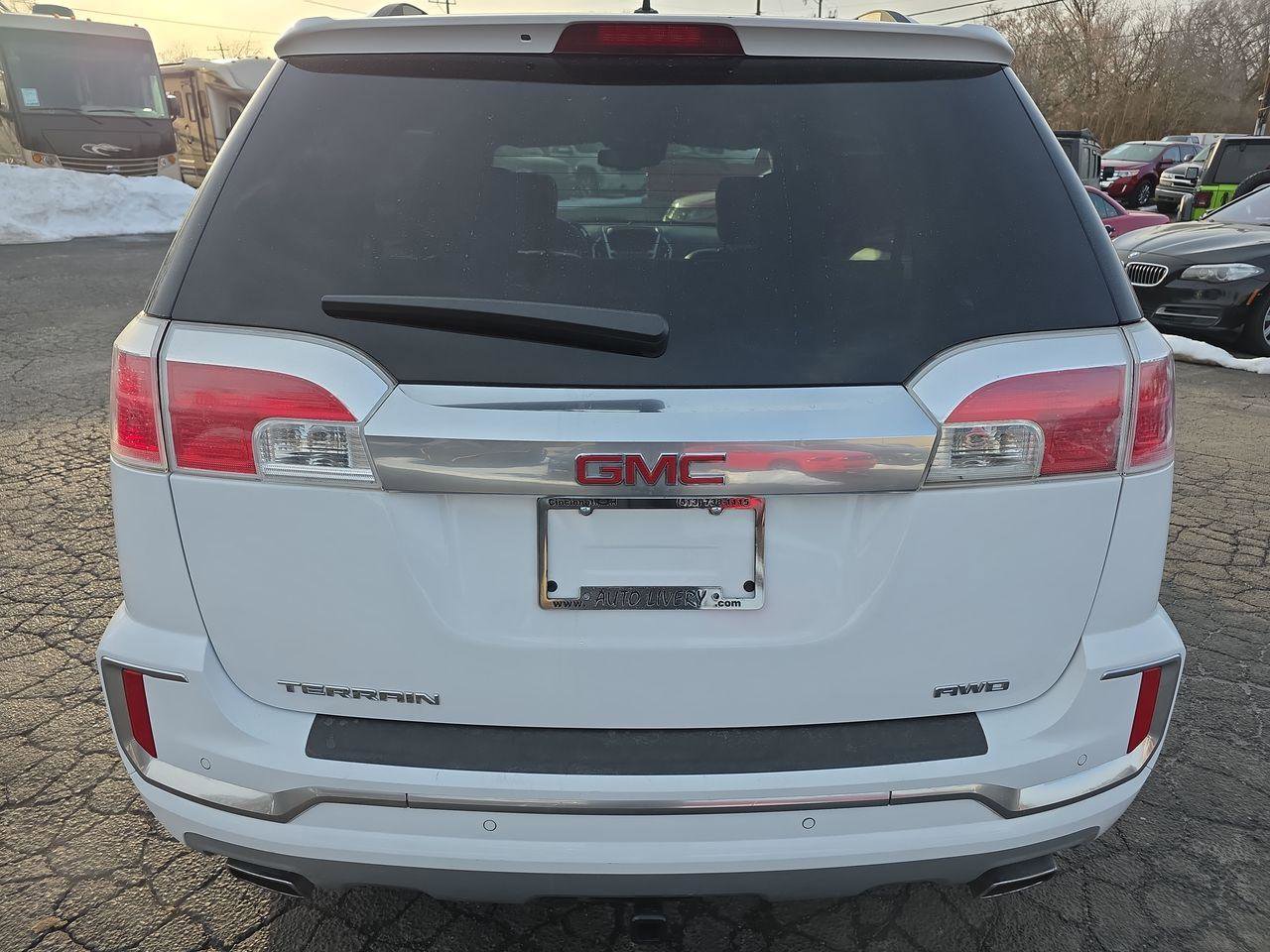 Used 2017 GMC Terrain Denali image 14