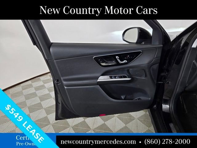 Certified 2025 Mercedes-Benz GLC 350e 4MATIC image 16