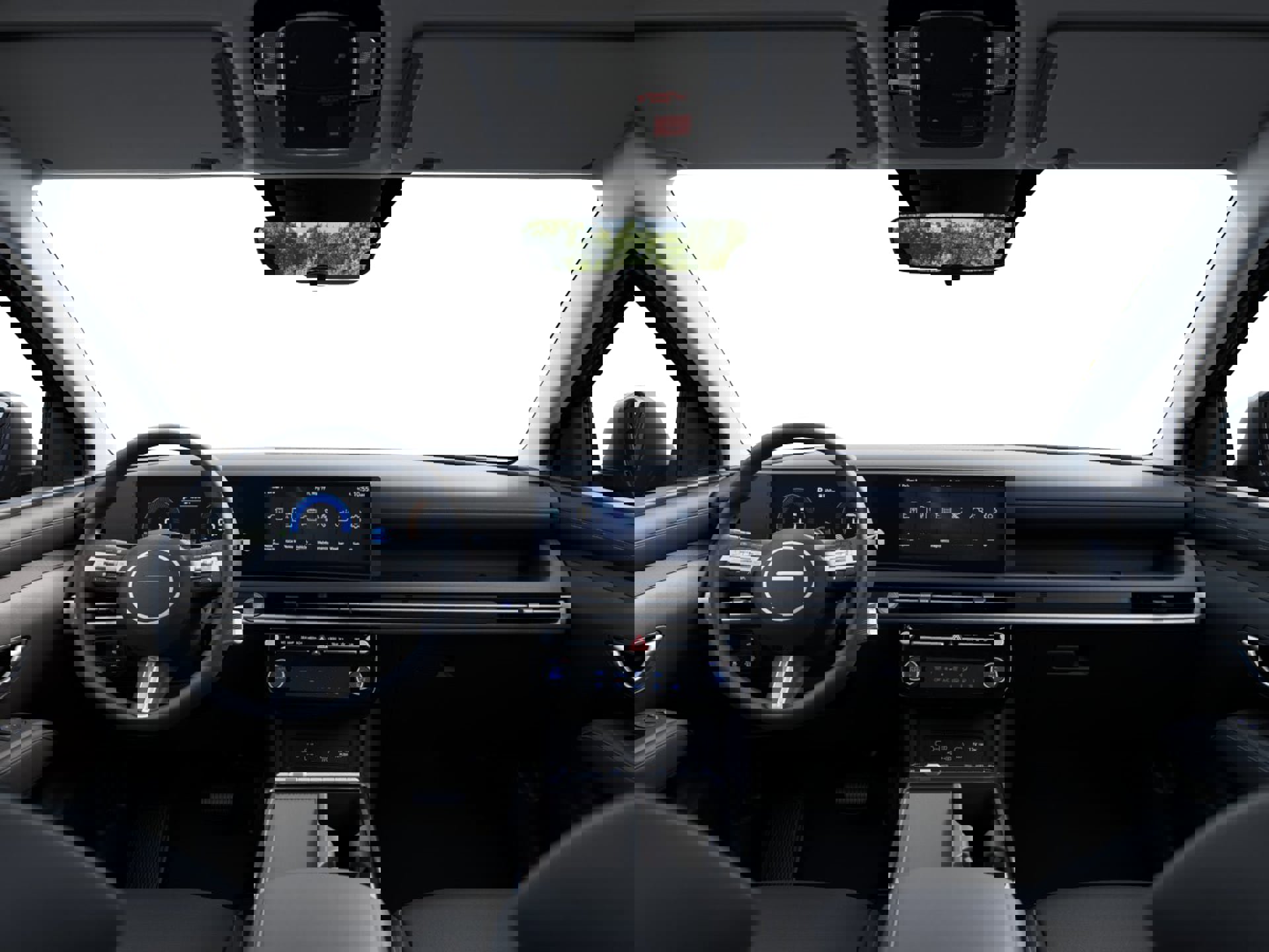 New 2026 Hyundai Tucson Blue SE image 8