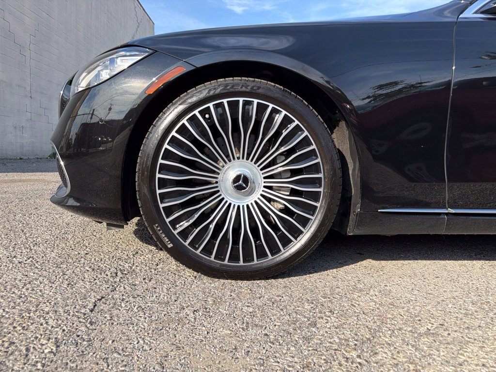 Used 2023 Mercedes-Benz Maybach S 580 4MATIC image 6