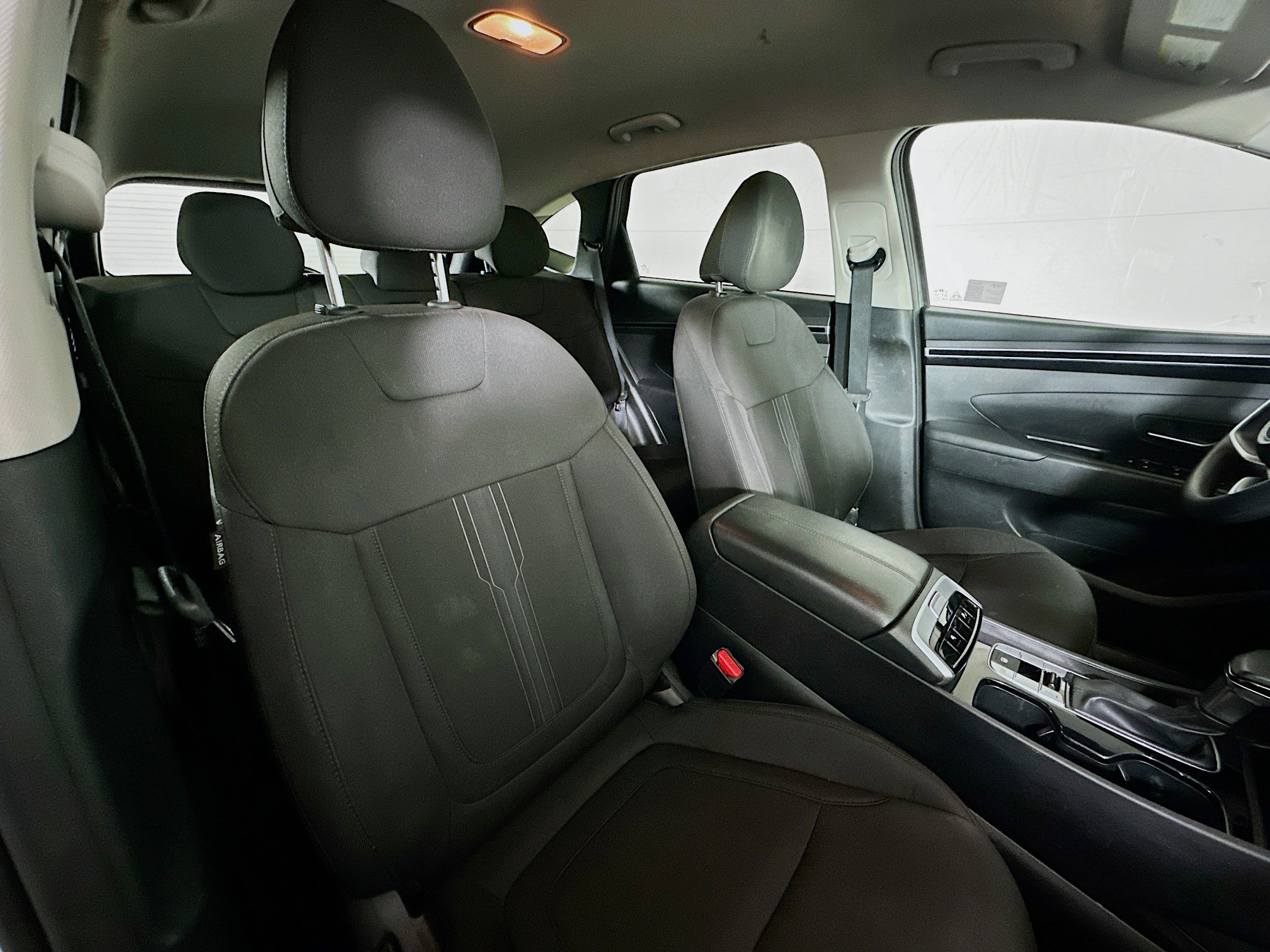 Certified 2024 Hyundai Tucson SEL image 26