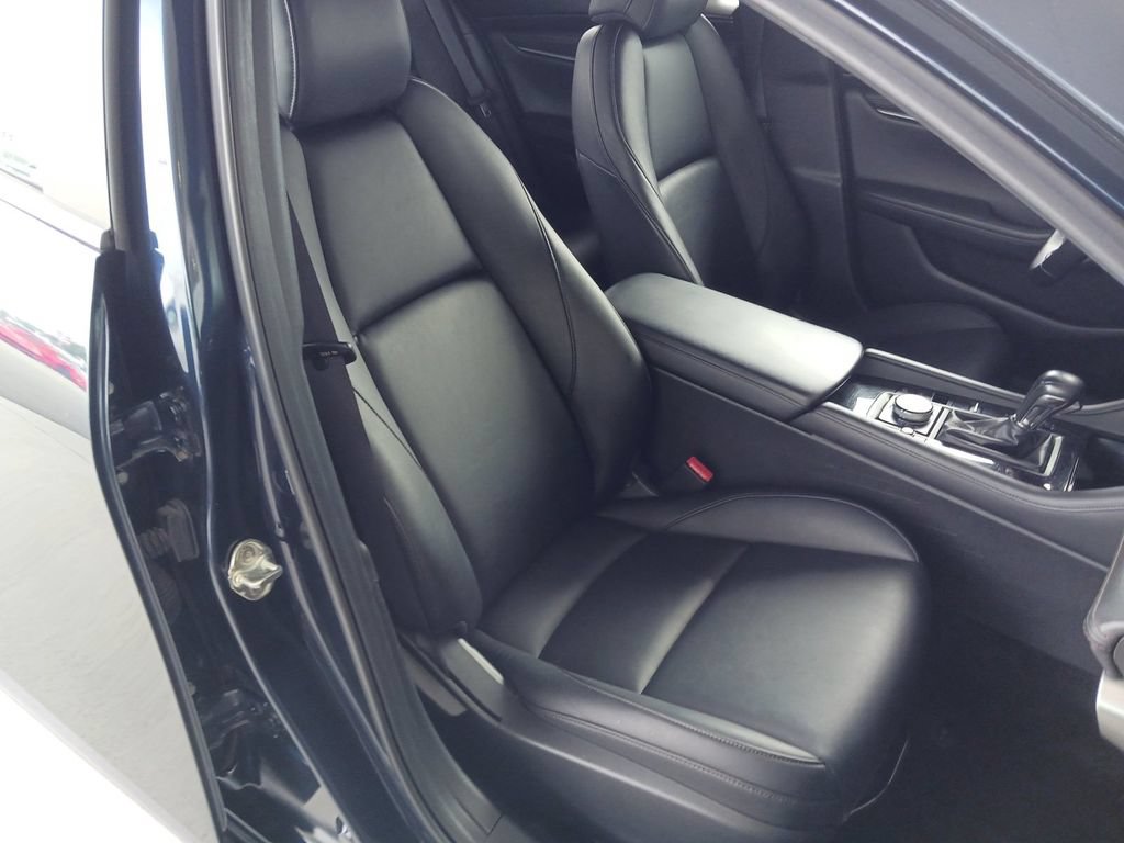Used 2024 MAZDA MAZDA3 s FWD image 26