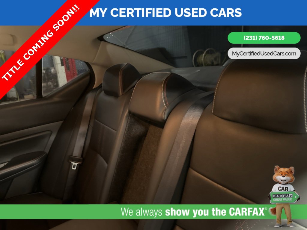 Used 2023 Nissan Altima 2.0 SR image 42