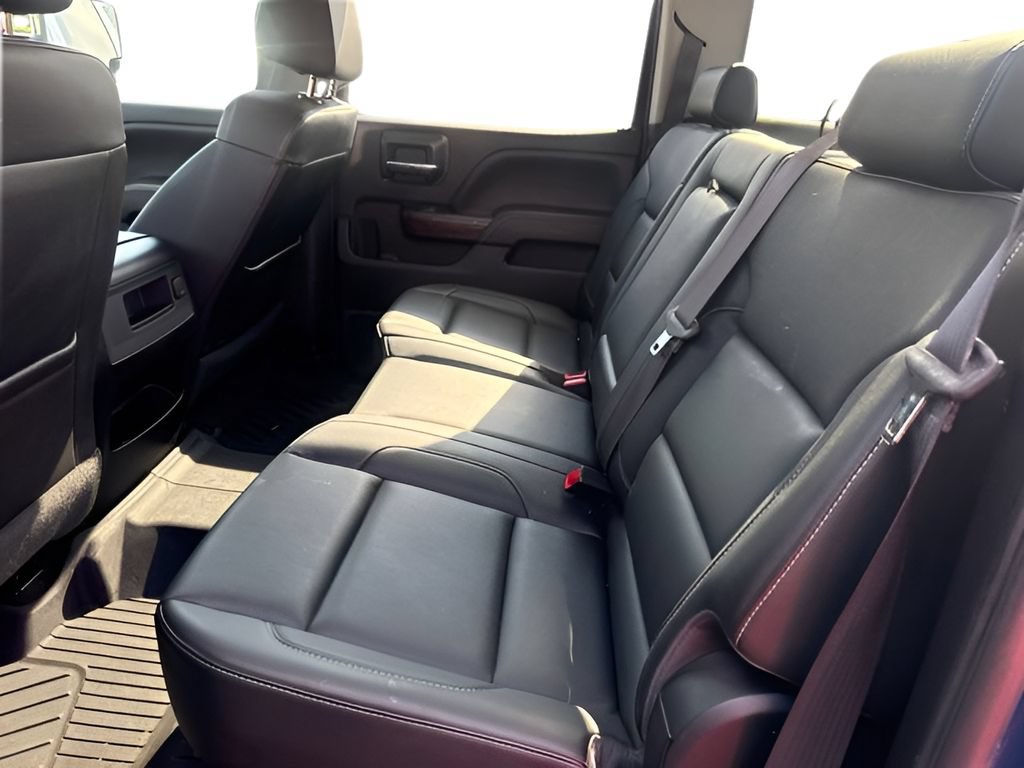 Used 2017 GMC Sierra 3500 SLT w/ Duramax Plus Package AWD/4WD image 18