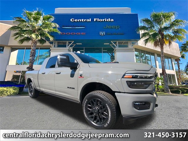 New 2026 RAM 2500 Limited image 1