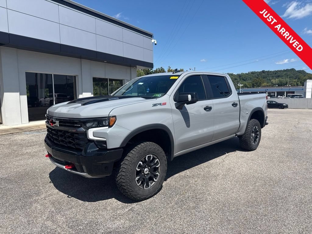 Used 2024 Chevrolet Silverado 1500 ZR2 w/ Technology Package