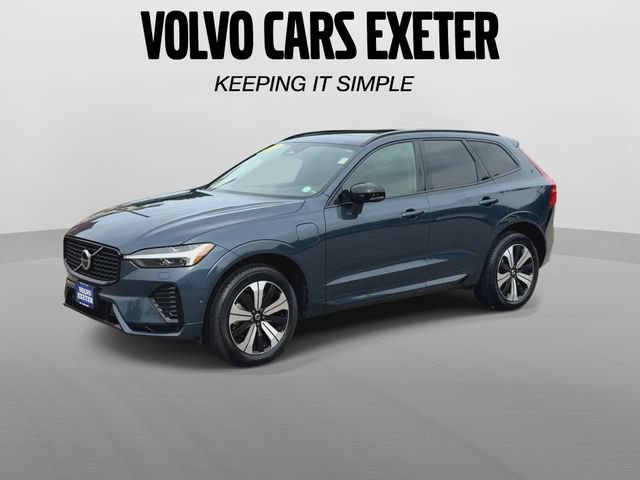 Certified 2024 Volvo XC60 T8 Plus w/ Protection Package Premier AWD/4WD image 4