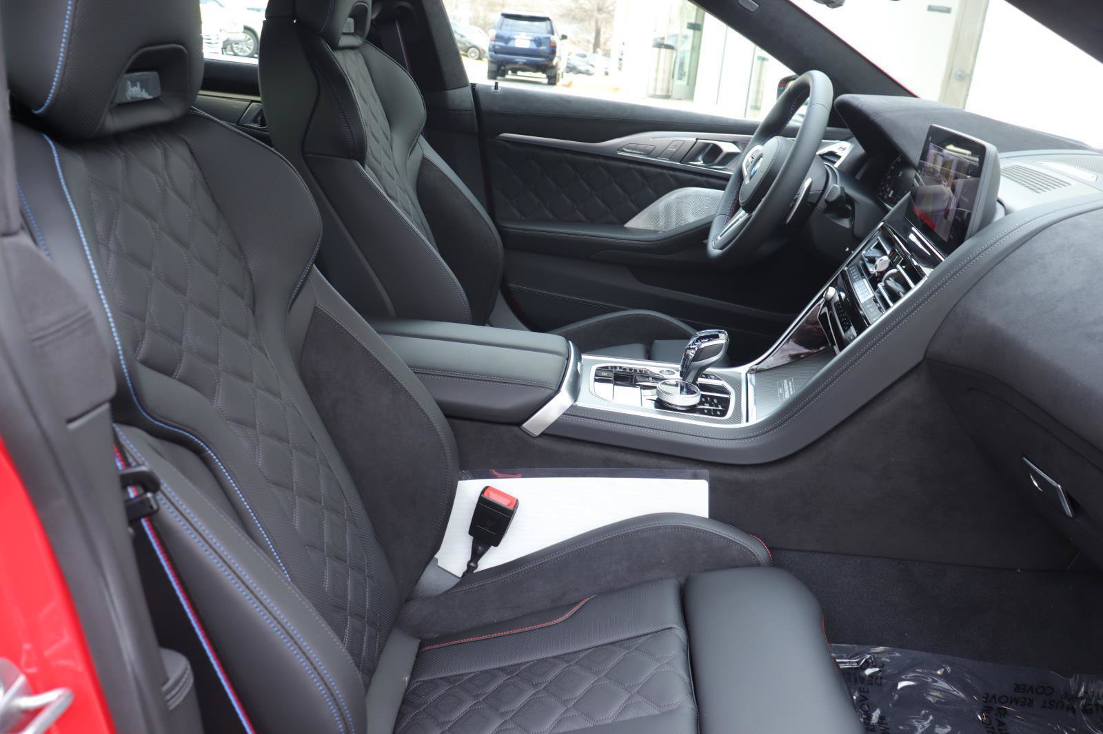 New 2026 BMW M850i xDrive AWD/4WD image 19