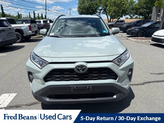 Used 2020 Toyota RAV4 XLE w/ All Weather Liner Package AWD/4WD image 24