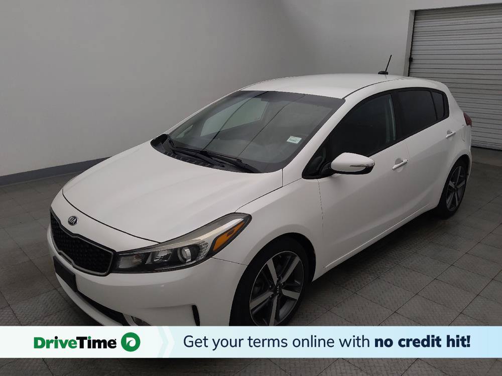 Used 2017 Kia Forte EX