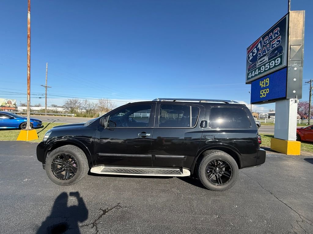 Used 2014 Nissan Armada SL image 7