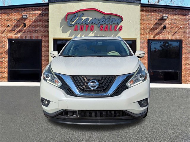 Used 2018 Nissan Murano Platinum image 5