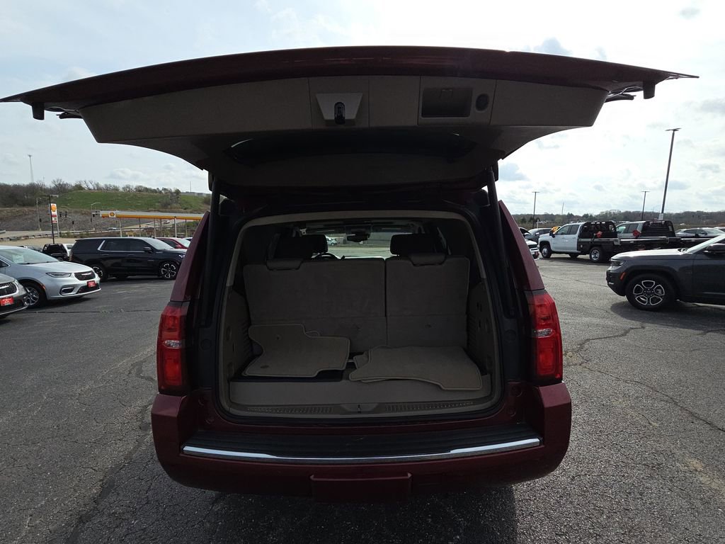 Used 2020 Chevrolet Tahoe Premier image 33