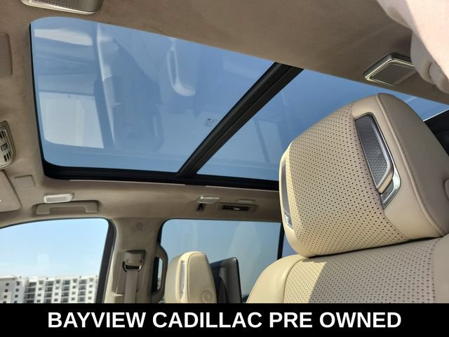 Used 2021 Cadillac Escalade ESV Premium Luxury Platinum AWD/4WD image 22