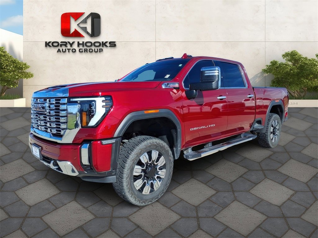 Used 2024 GMC Sierra 2500 Denali w/ Denali Reserve Package