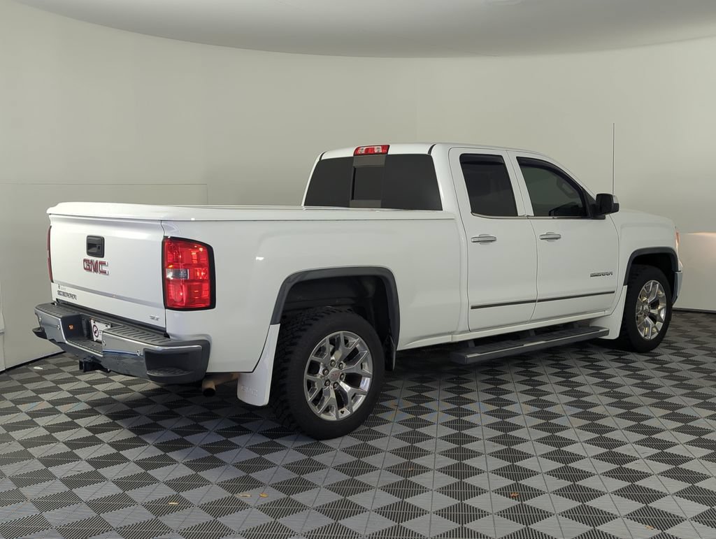 Used 2014 GMC Sierra 1500 SLT w/ SLT Preferred Package RWD image 6