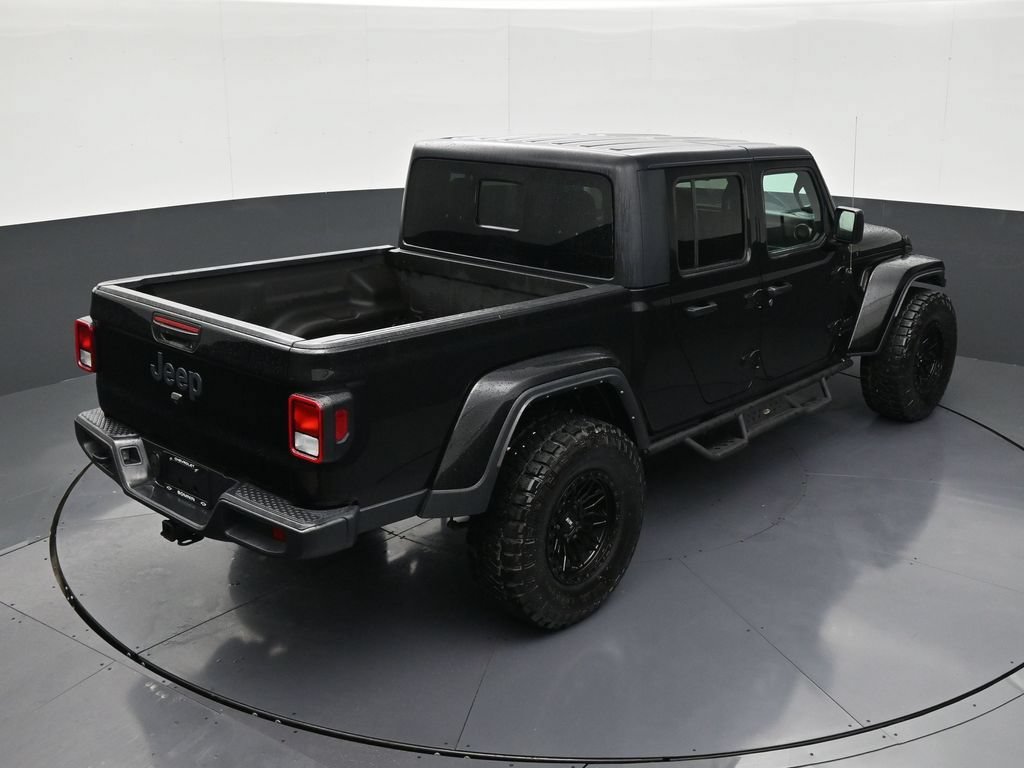Used 2021 Jeep Gladiator Sport AWD/4WD image 16